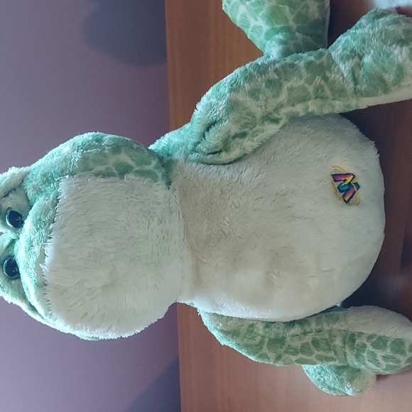 Webkinz Spotted Frog. - Picture 3 of 3